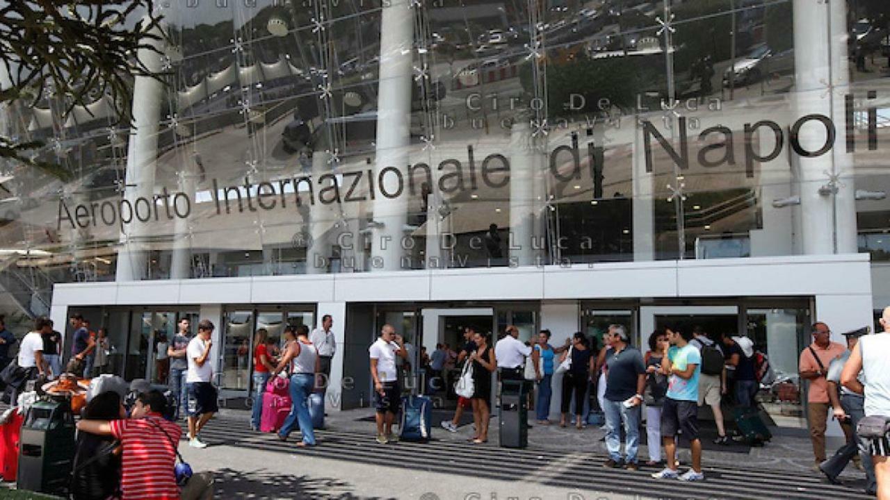 La Casa Del Re Borbone Lägenhet Neapel Exteriör bild