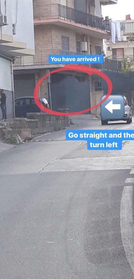 La Casa Del Re Borbone Lägenhet Neapel Exteriör bild
